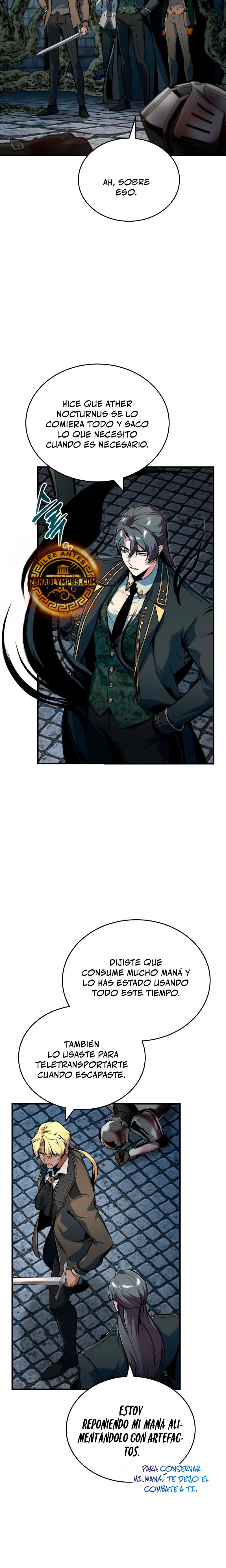 Read Academy’s Undercover Professor Es Manga Online