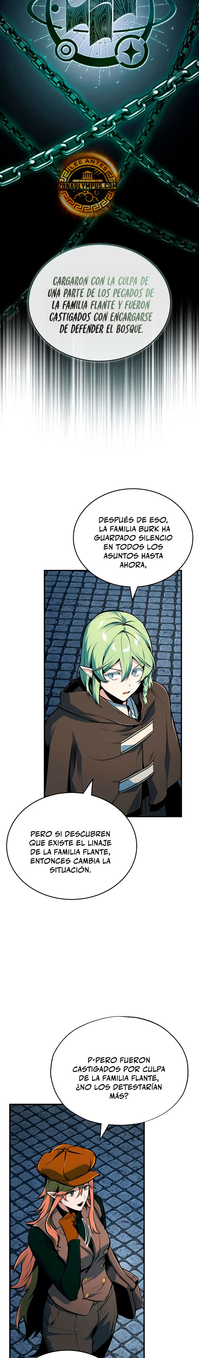 Read Academy’s Undercover Professor Es Manga Online