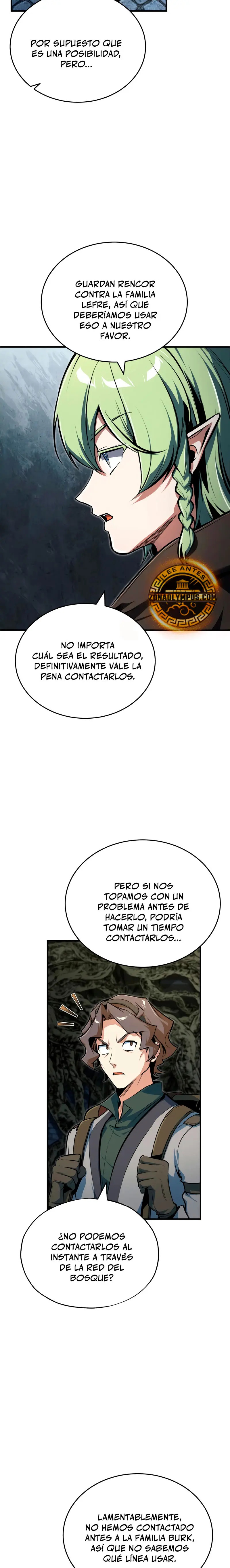 Read Academy’s Undercover Professor Es Manga Online