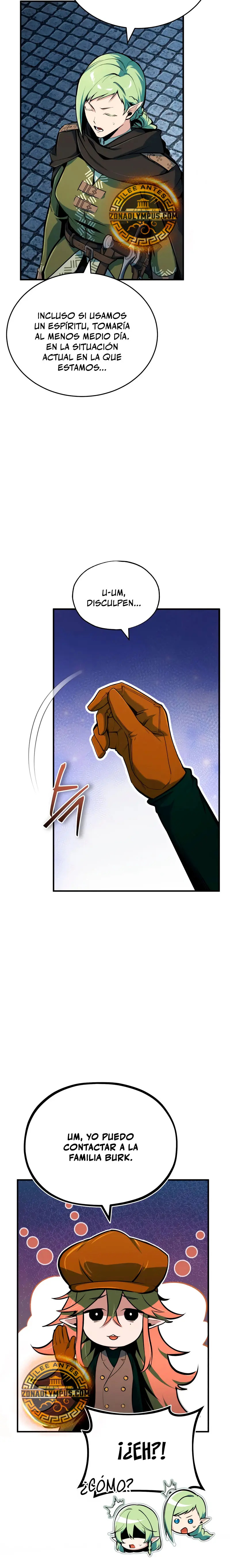 Read Academy’s Undercover Professor Es Manga Online