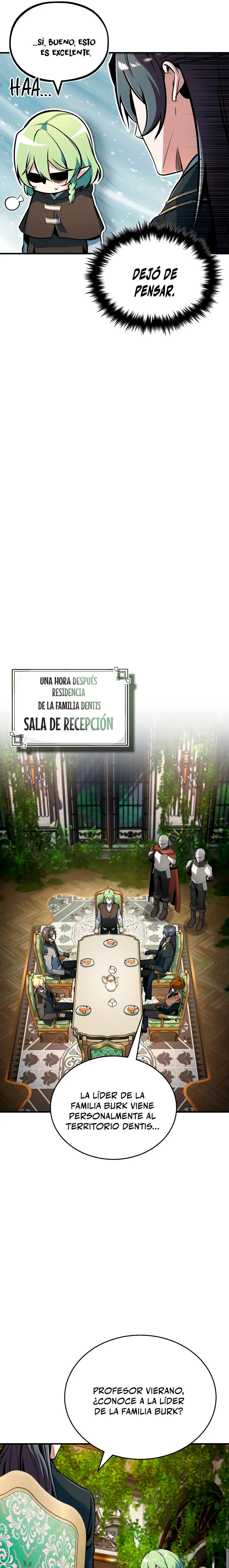 Read Academy’s Undercover Professor Es Manga Online