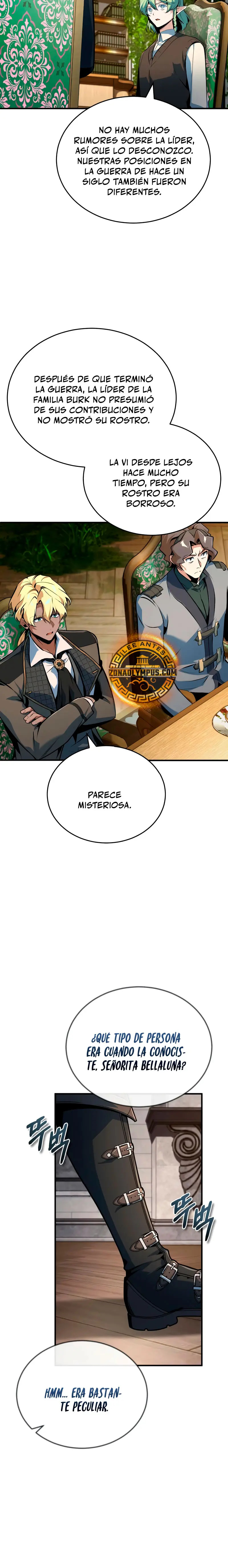 Read Academy’s Undercover Professor Es Manga Online