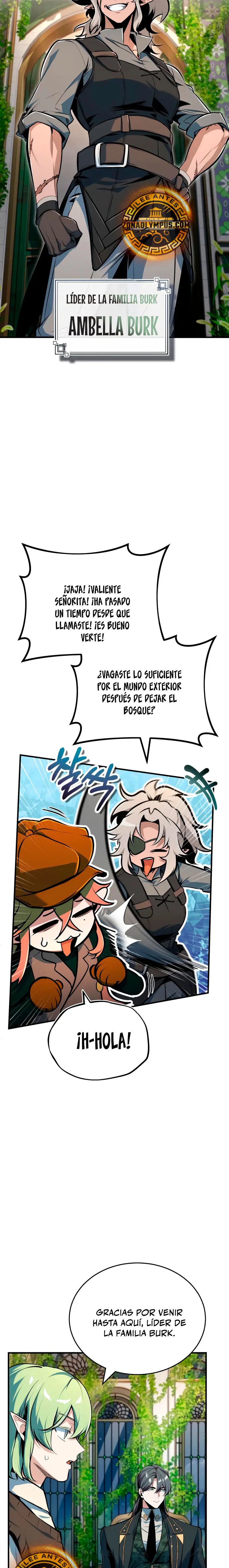 Read Academy’s Undercover Professor Es Manga Online