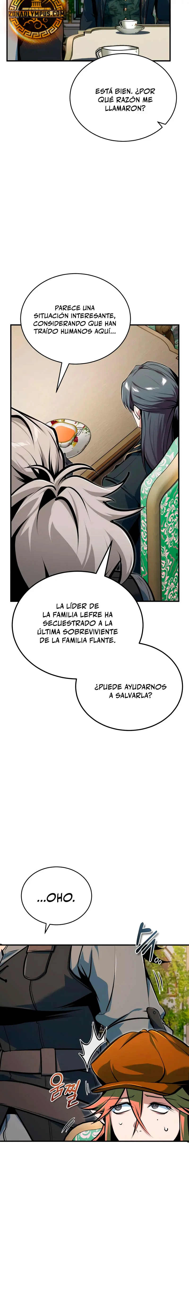 Read Academy’s Undercover Professor Es Manga Online