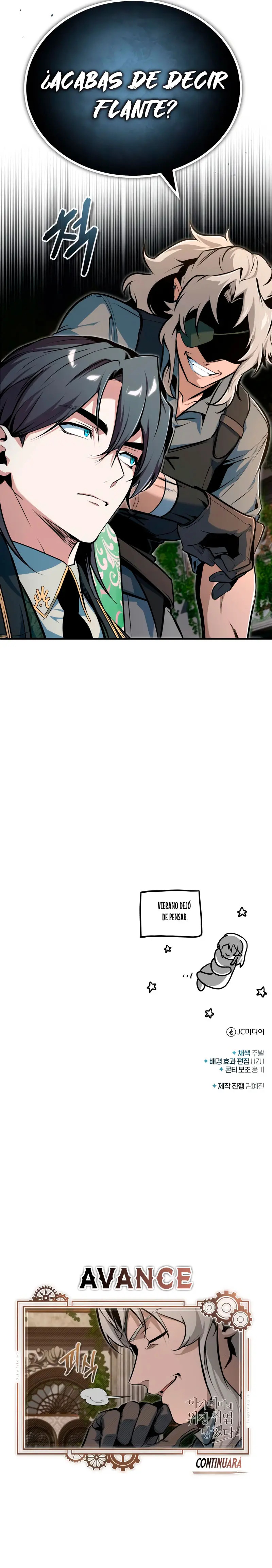 Read Academy’s Undercover Professor Es Manga Online