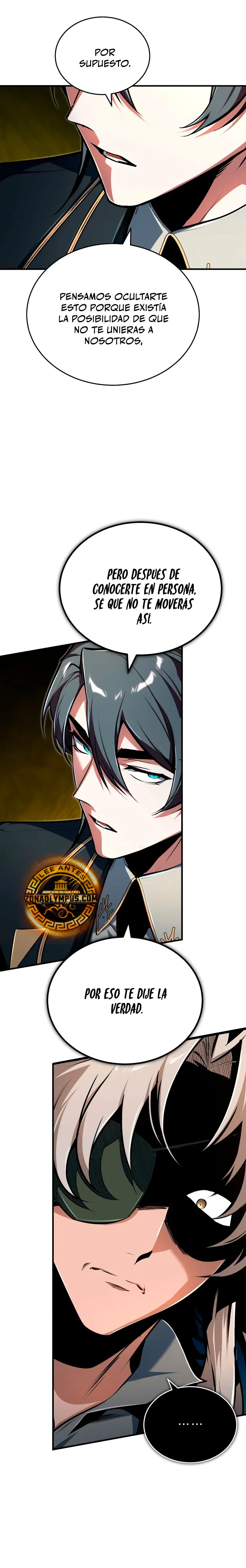 Read Academy’s Undercover Professor Es Manga Online