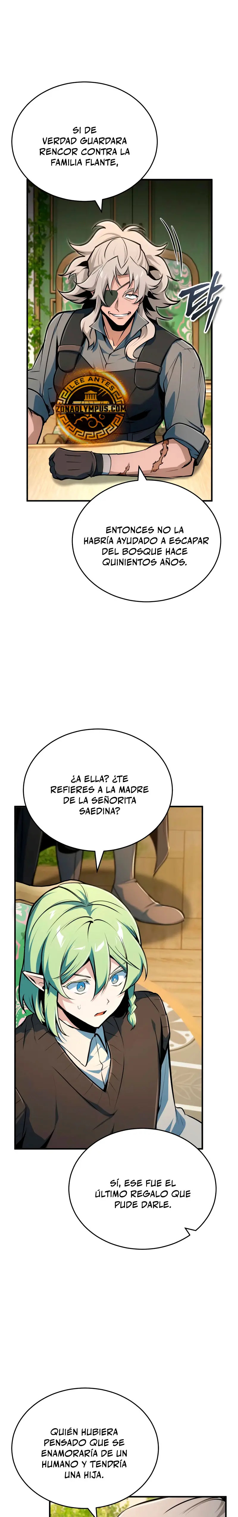 Read Academy’s Undercover Professor Es Manga Online