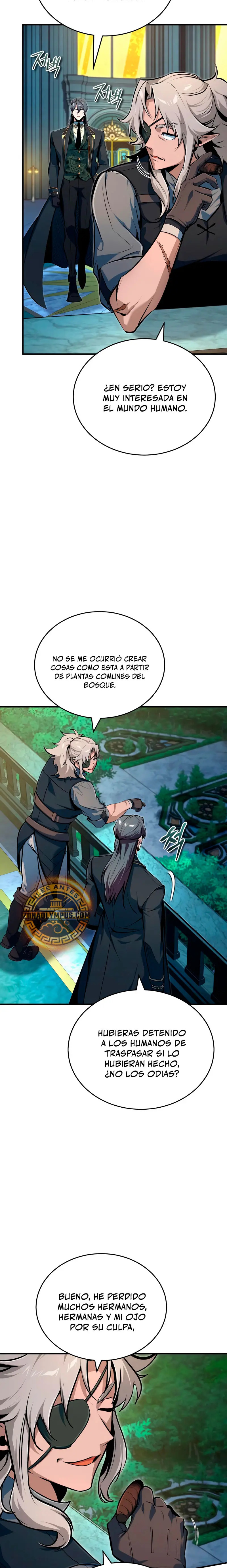 Read Academy’s Undercover Professor Es Manga Online