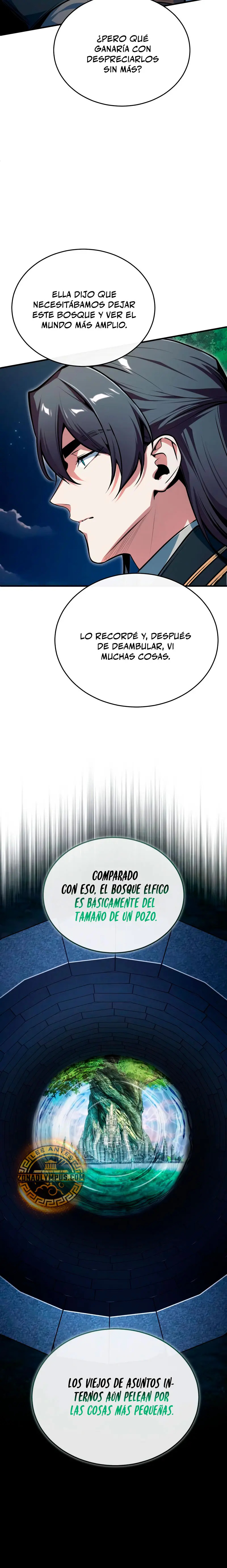 Read Academy’s Undercover Professor Es Manga Online