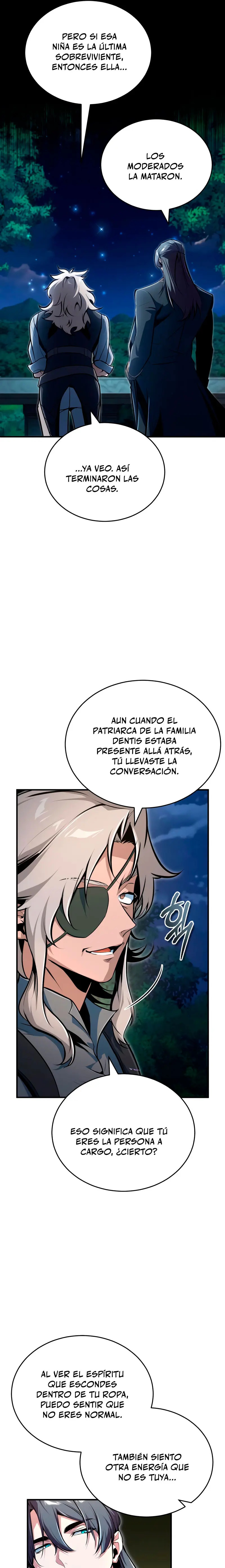 Read Academy’s Undercover Professor Es Manga Online