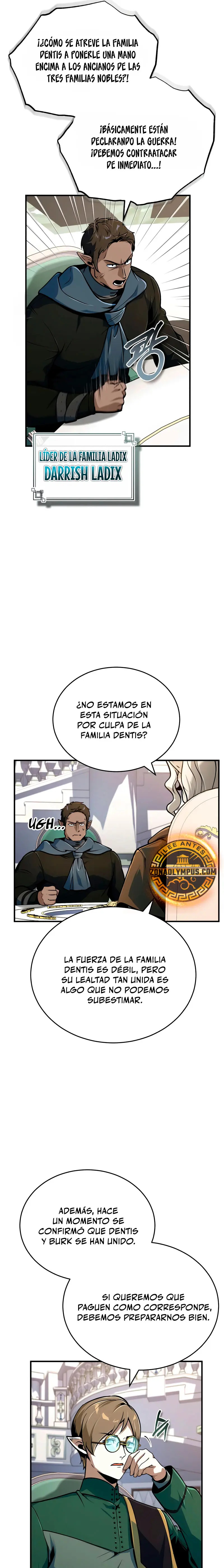 Read Academy’s Undercover Professor Es Manga Online