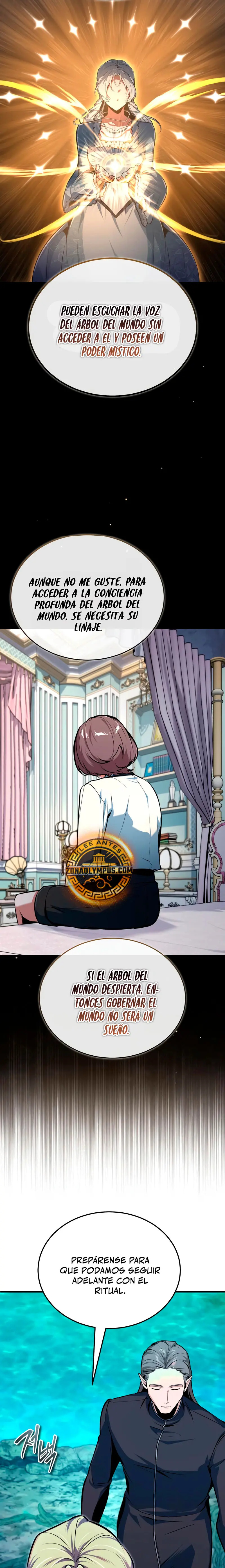 Read Academy’s Undercover Professor Es Manga Online