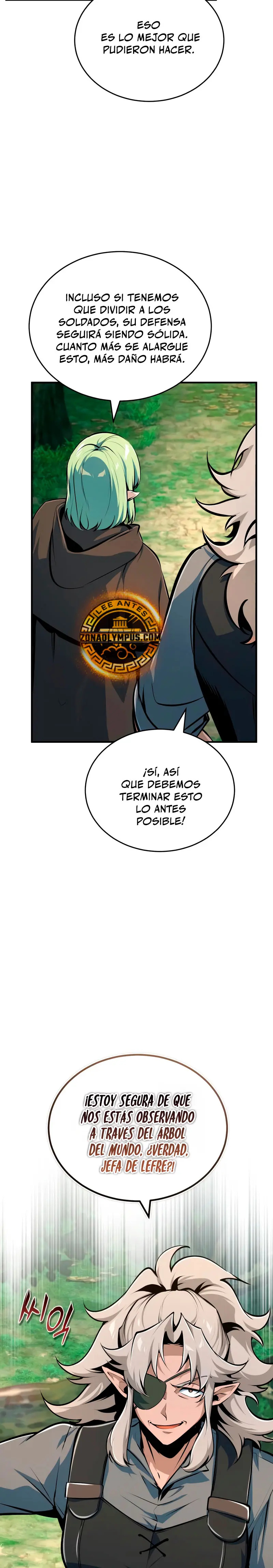 Read Academy’s Undercover Professor Es Manga Online