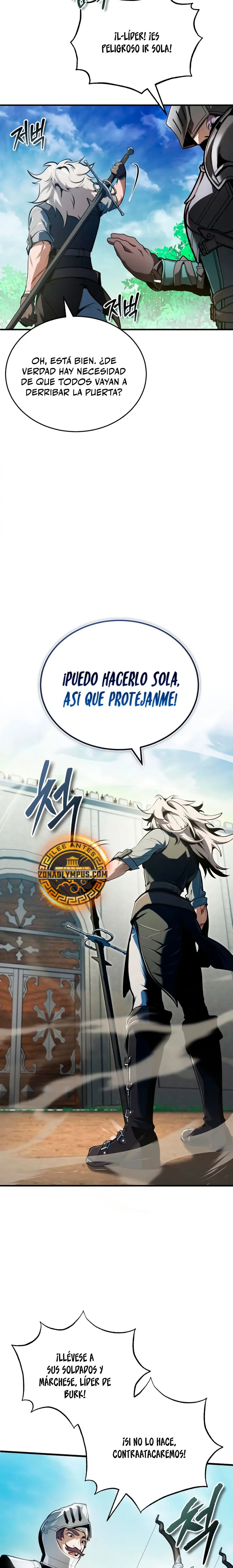 Read Academy’s Undercover Professor Es Manga Online