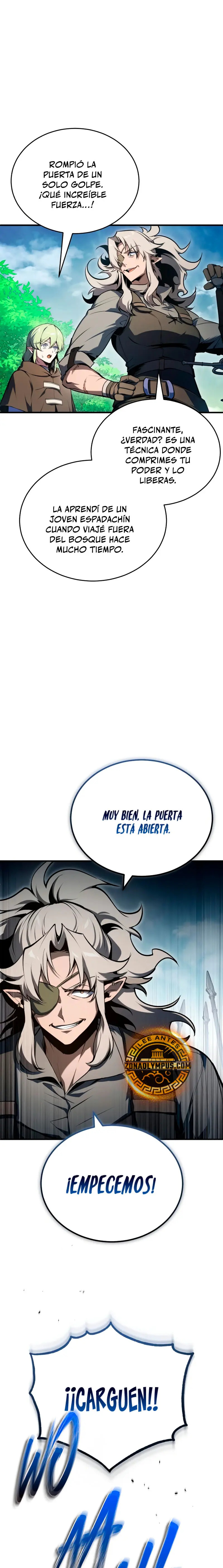 Read Academy’s Undercover Professor Es Manga Online