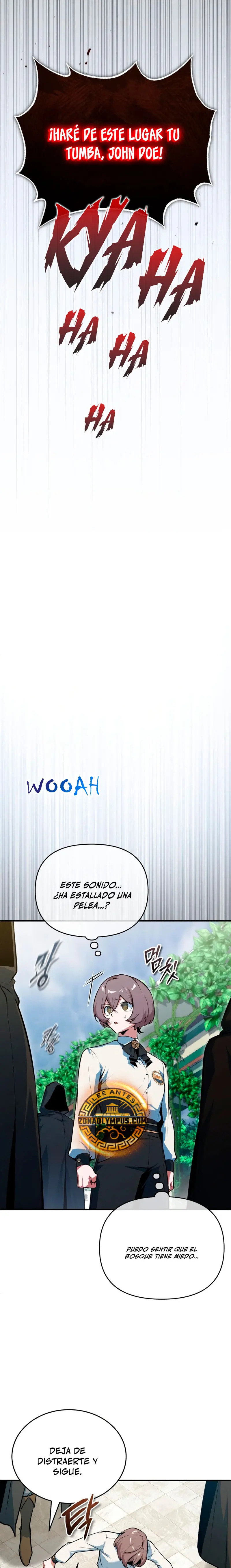 Read Academy’s Undercover Professor Es Manga Online