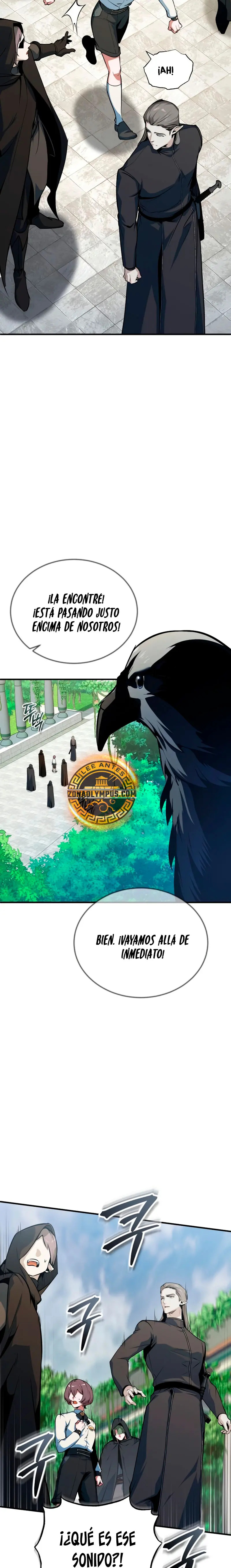 Read Academy’s Undercover Professor Es Manga Online