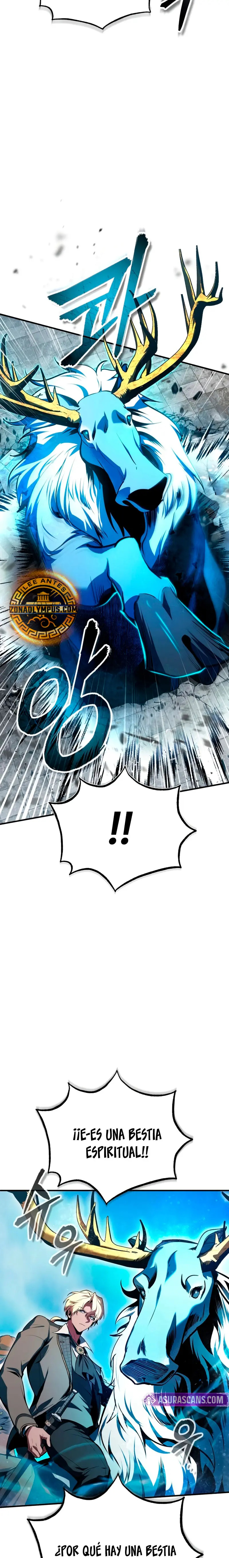 Read Academy’s Undercover Professor Es Manga Online
