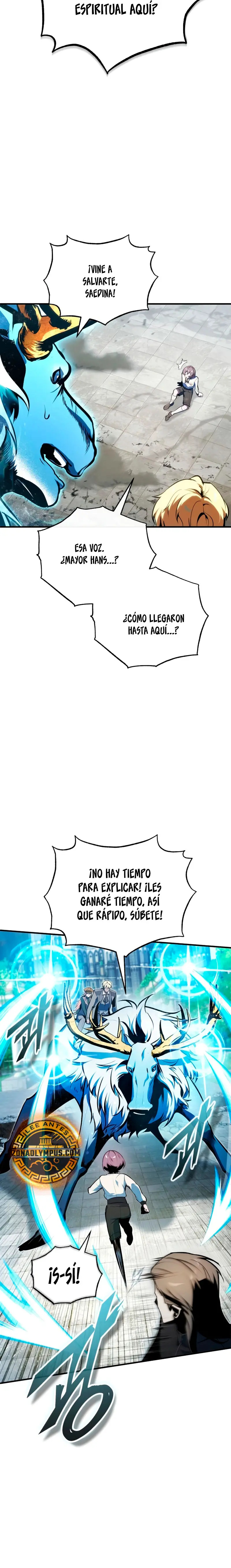 Read Academy’s Undercover Professor Es Manga Online