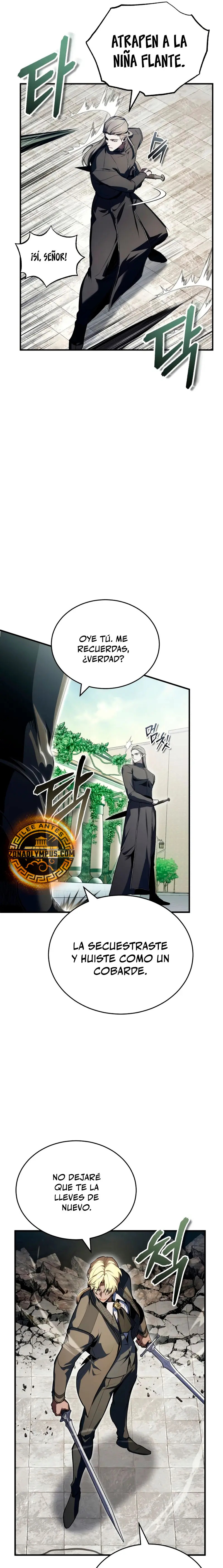 Read Academy’s Undercover Professor Es Manga Online