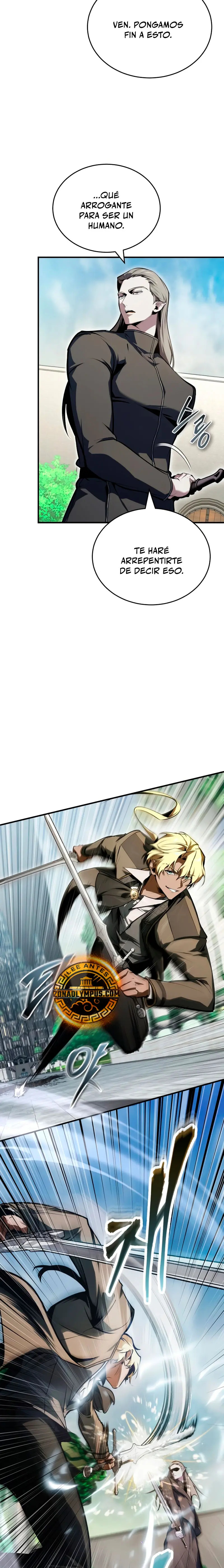 Read Academy’s Undercover Professor Es Manga Online
