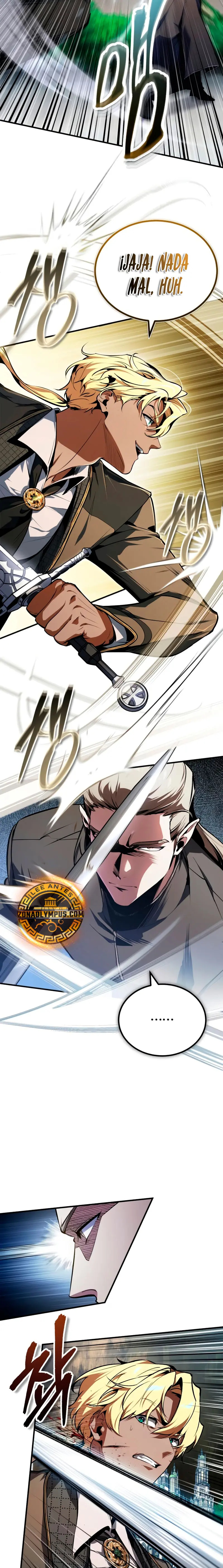 Read Academy’s Undercover Professor Es Manga Online