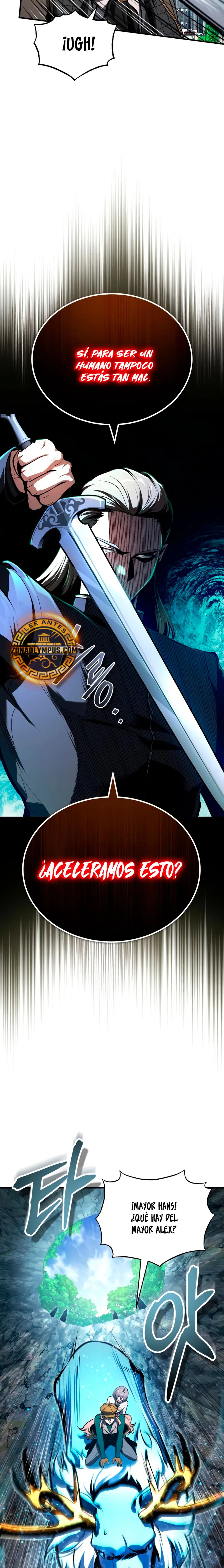 Read Academy’s Undercover Professor Es Manga Online