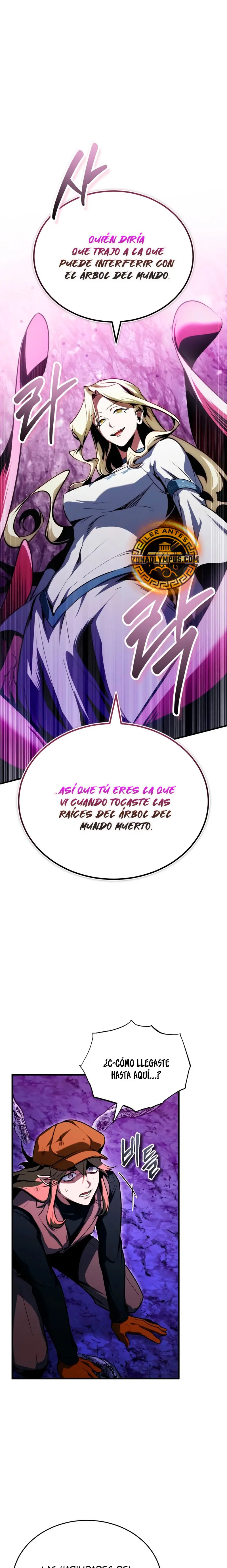 Read Academy’s Undercover Professor Es Manga Online