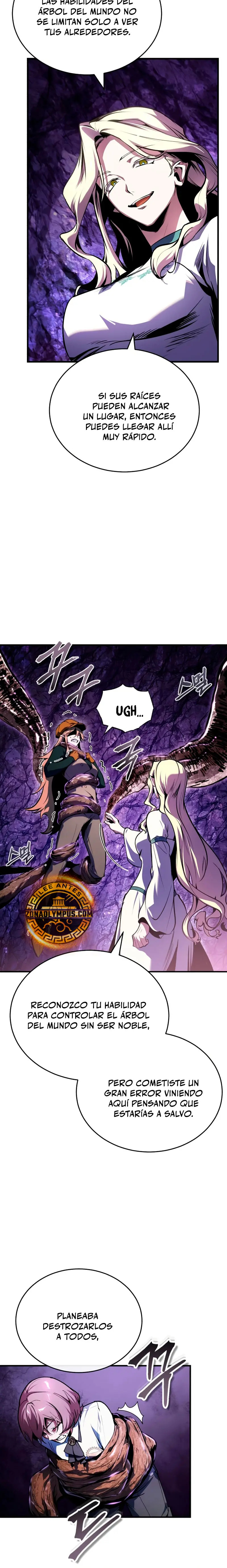 Read Academy’s Undercover Professor Es Manga Online
