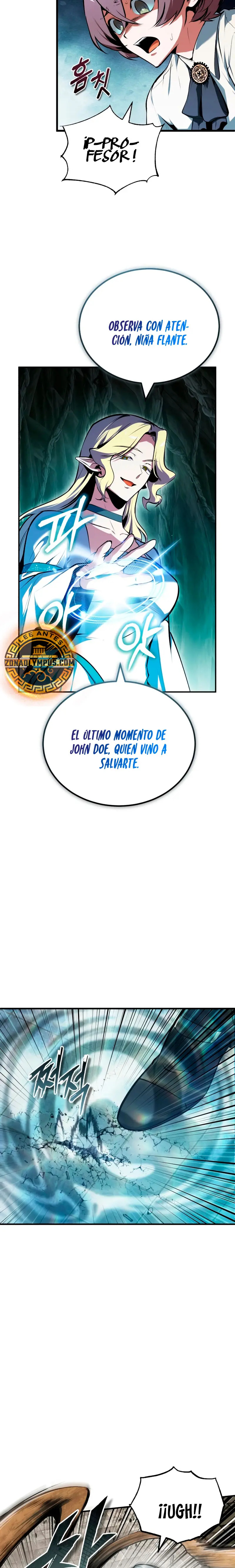 Read Academy’s Undercover Professor Es Manga Online