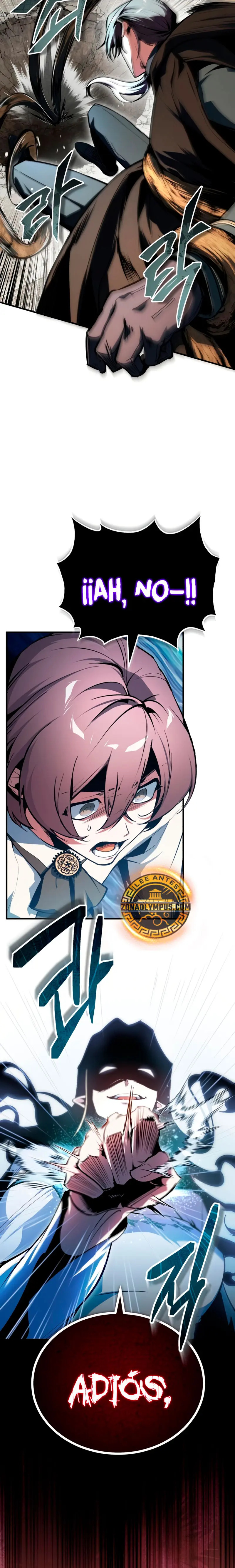 Read Academy’s Undercover Professor Es Manga Online