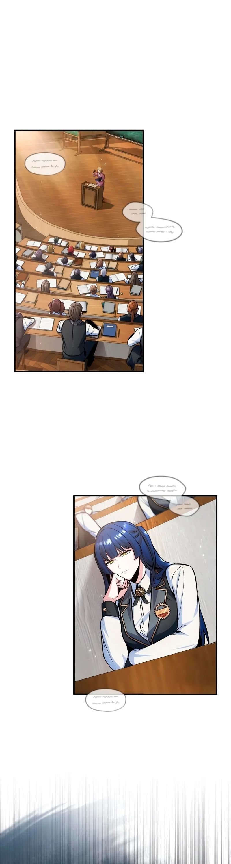 Read Academy’s Undercover Professor Es Manga Online