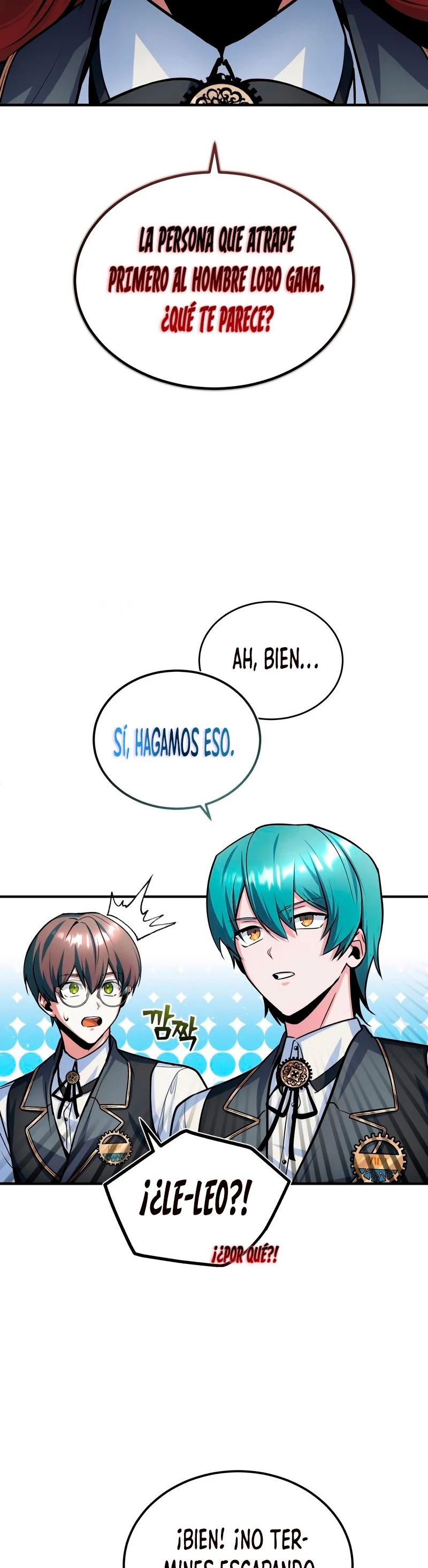 Read Academy’s Undercover Professor Es Manga Online