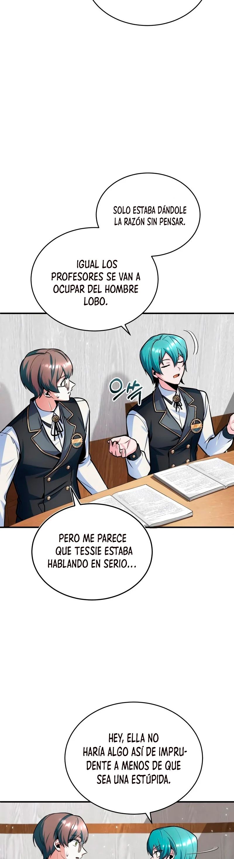 Read Academy’s Undercover Professor Es Manga Online