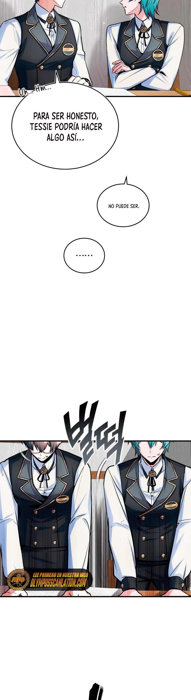Read Academy’s Undercover Professor Es Manga Online