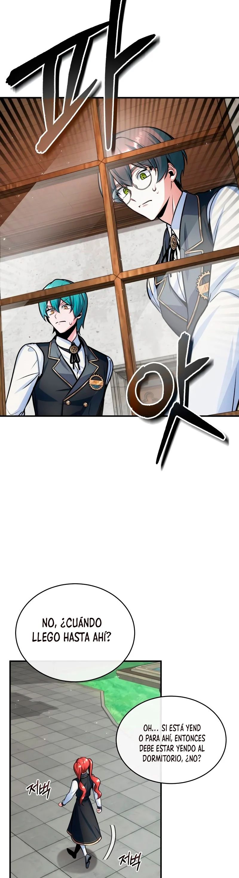 Read Academy’s Undercover Professor Es Manga Online