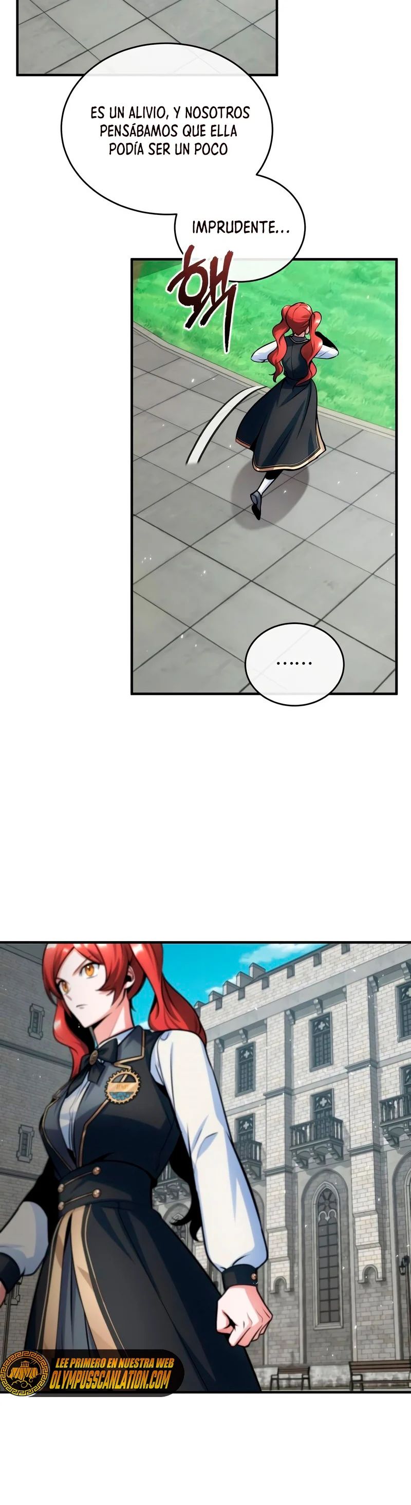 Read Academy’s Undercover Professor Es Manga Online