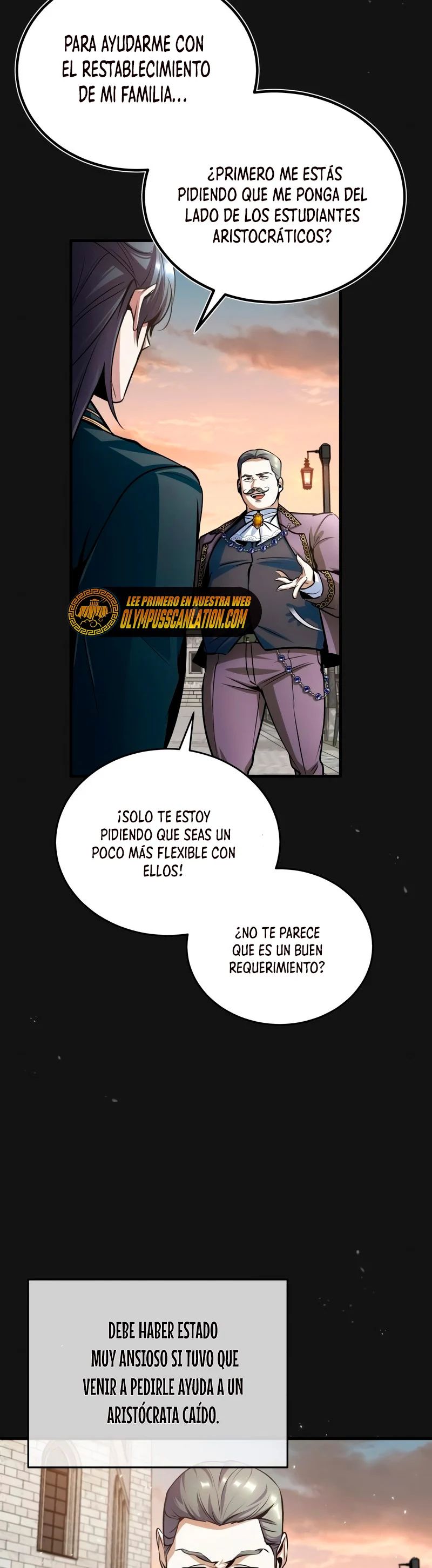 Read Academy’s Undercover Professor Es Manga Online
