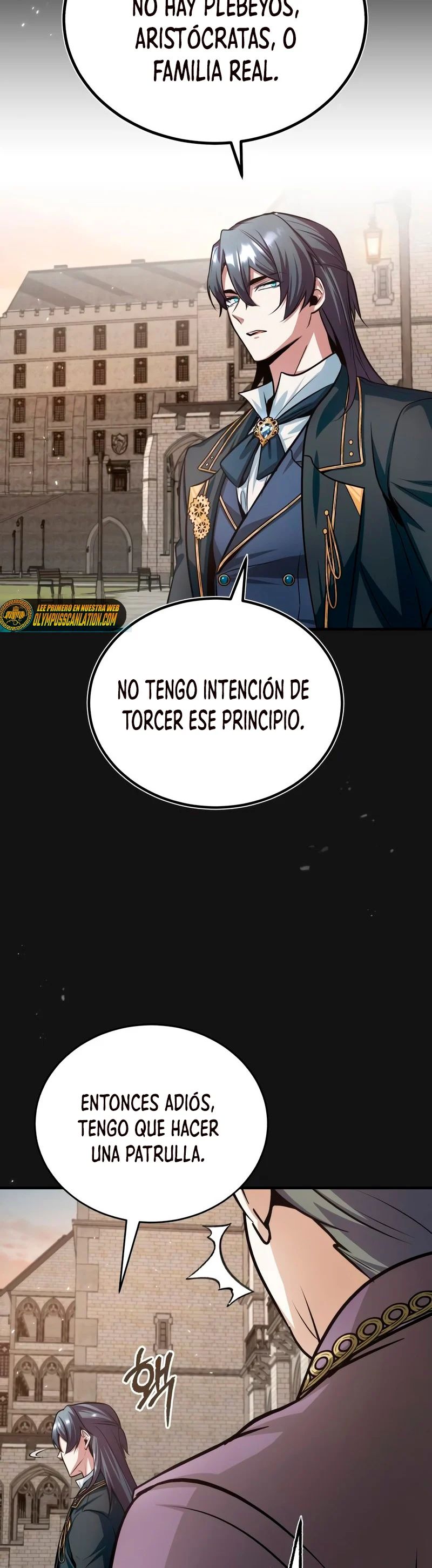 Read Academy’s Undercover Professor Es Manga Online