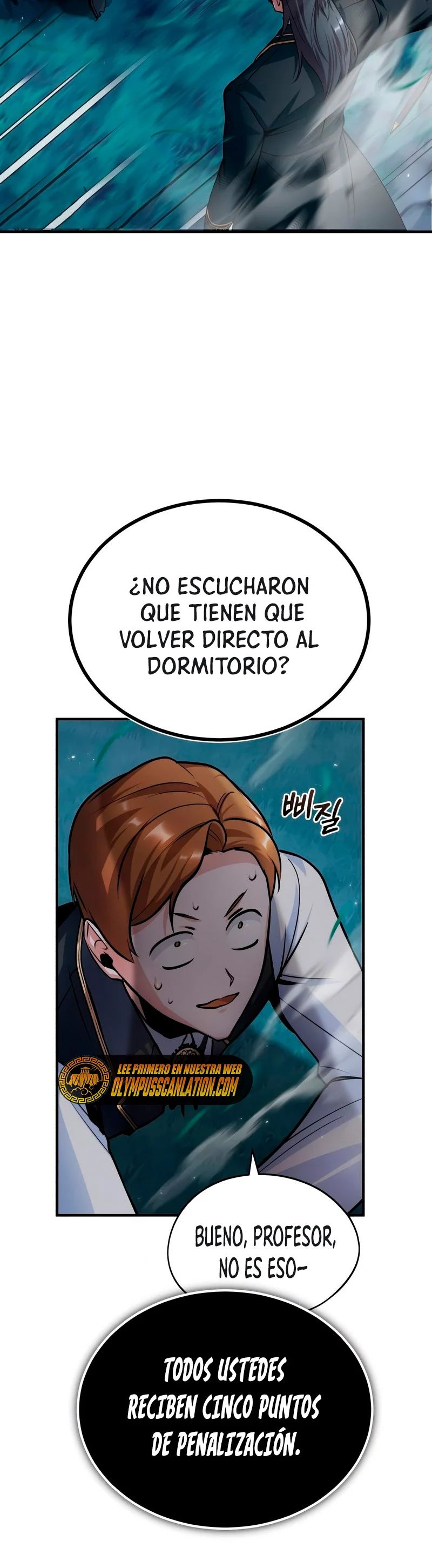 Read Academy’s Undercover Professor Es Manga Online
