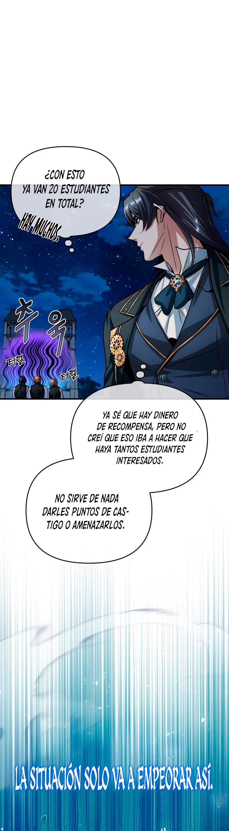 Read Academy’s Undercover Professor Es Manga Online