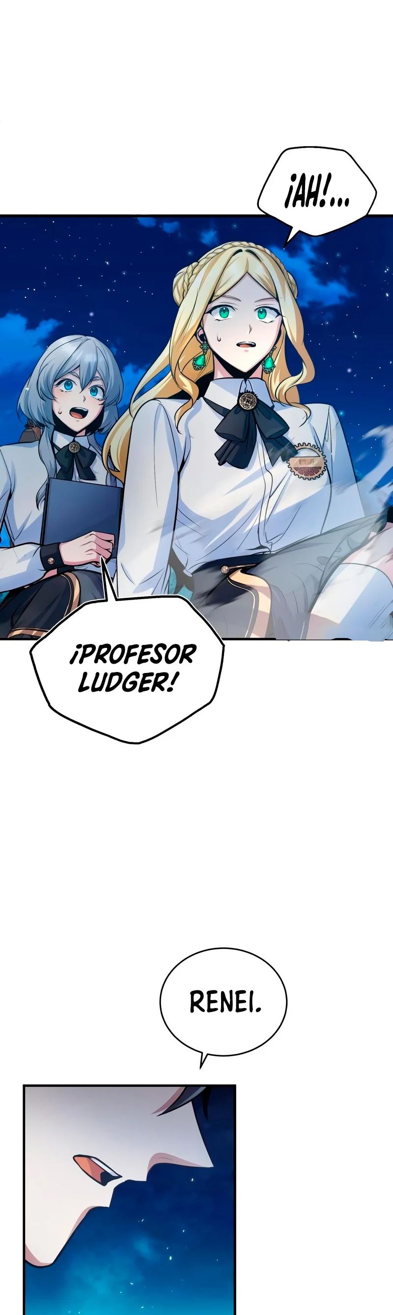 Read Academy’s Undercover Professor Es Manga Online