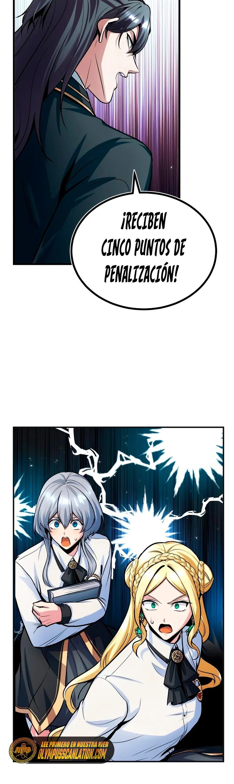 Read Academy’s Undercover Professor Es Manga Online