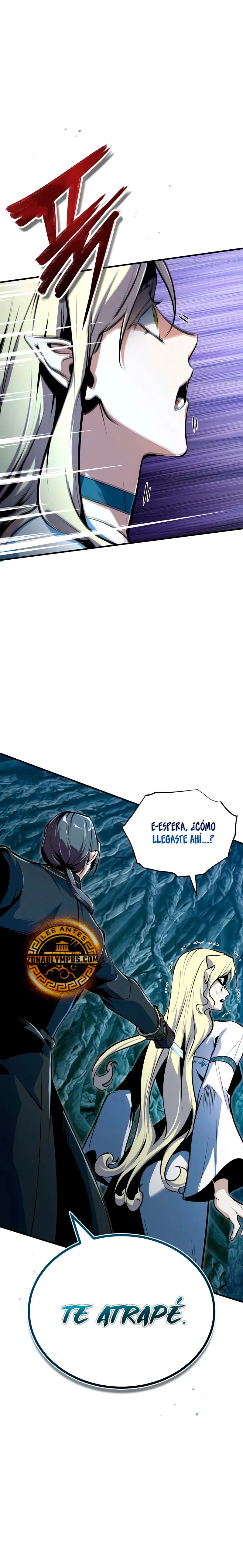 Read Academy’s Undercover Professor Es Manga Online