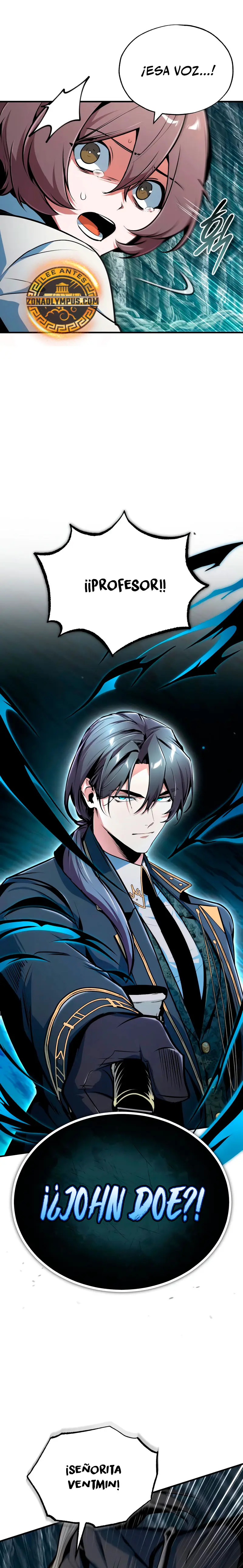 Read Academy’s Undercover Professor Es Manga Online