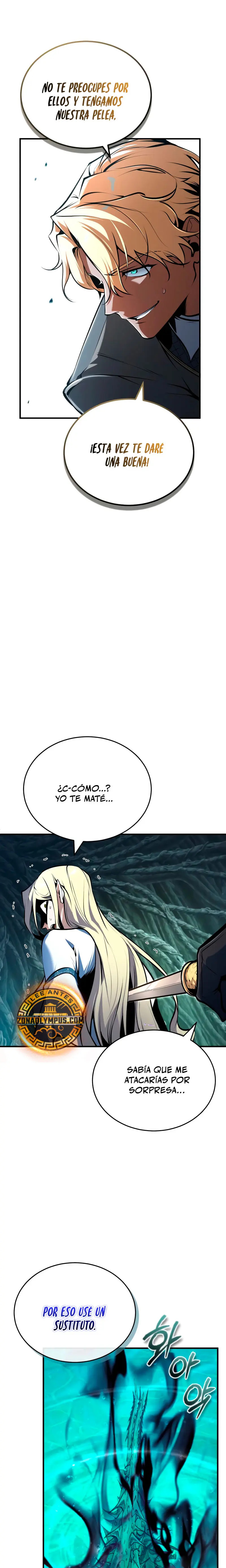 Read Academy’s Undercover Professor Es Manga Online