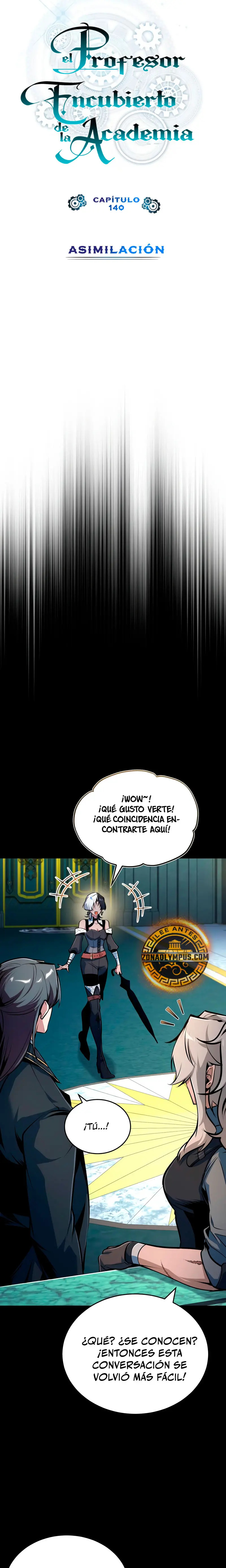 Read Academy’s Undercover Professor Es Manga Online