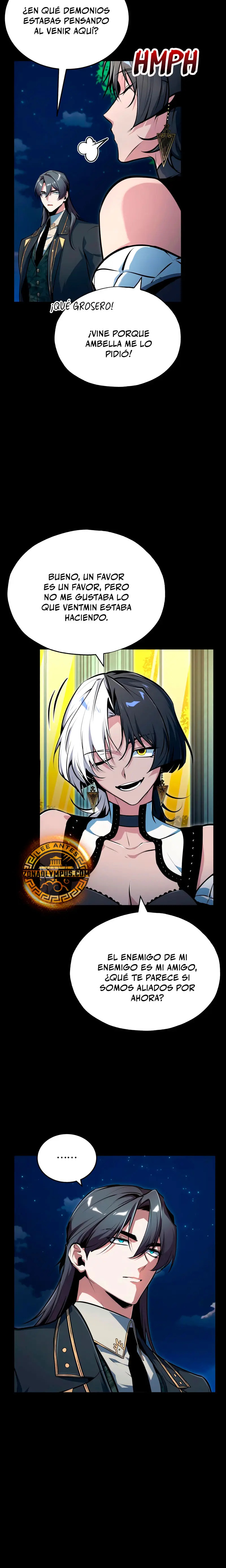 Read Academy’s Undercover Professor Es Manga Online