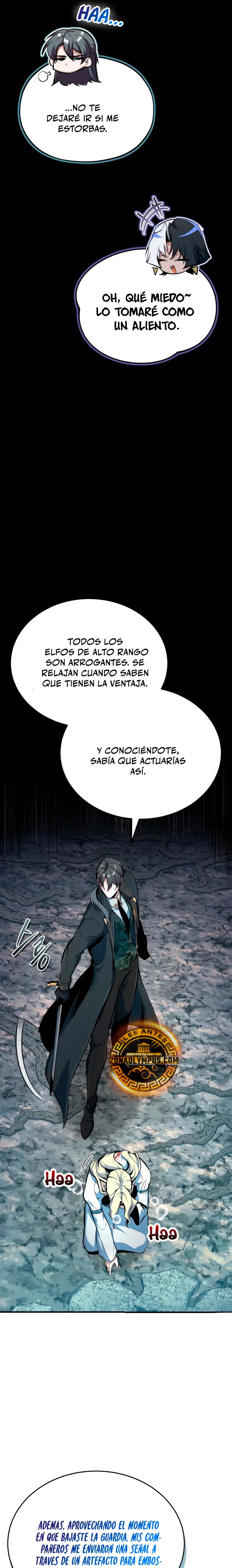 Read Academy’s Undercover Professor Es Manga Online