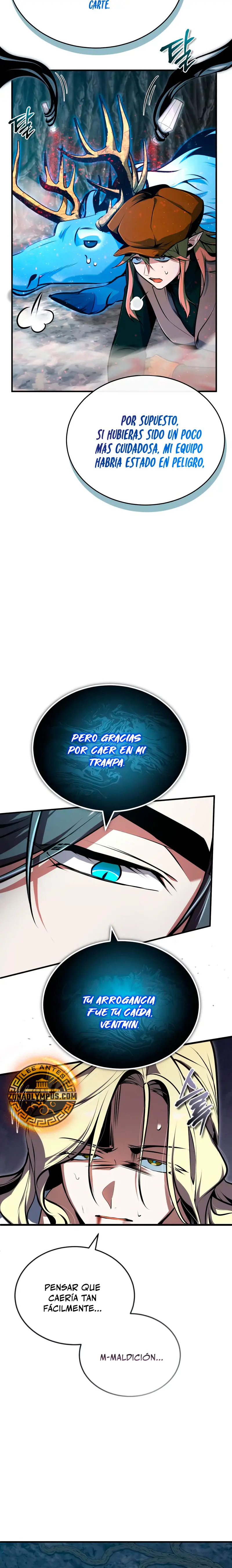 Read Academy’s Undercover Professor Es Manga Online